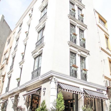 Hotel Mola Galata Istanbul Exteriör bild